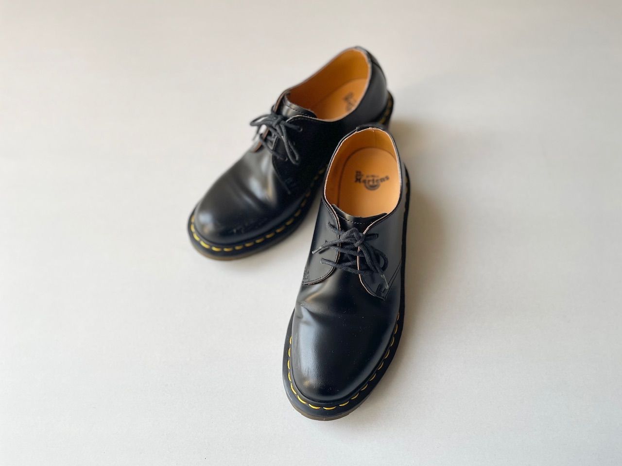 Dr.Martens ドクターマーチン AMORY 3 EYE SHOE アモリー 3ホール