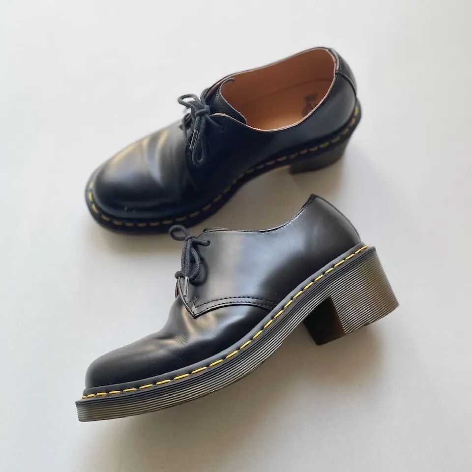 Dr.Martens ドクターマーチン AMORY 3 EYE SHOE アモリー 3ホール