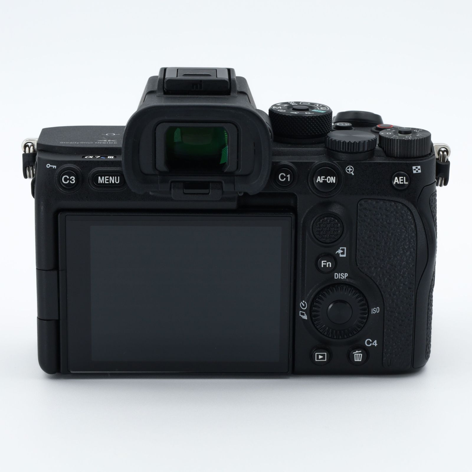 動作確認済】SONY（ソニー） α7S III ILCE-7SM3 ボディ _GP00008600