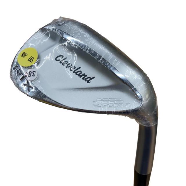 クリーブランド Cleveland RTX DEEP FORGED 2 58°/12° ウェッジ WG KBS