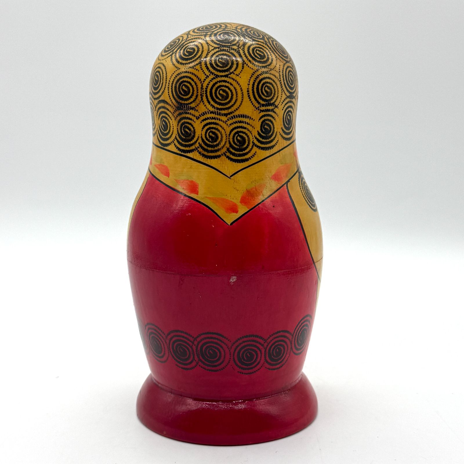 マトリョーシカ 6ピース USSR製（旧ソ連）ヴィンテージ アンティーク