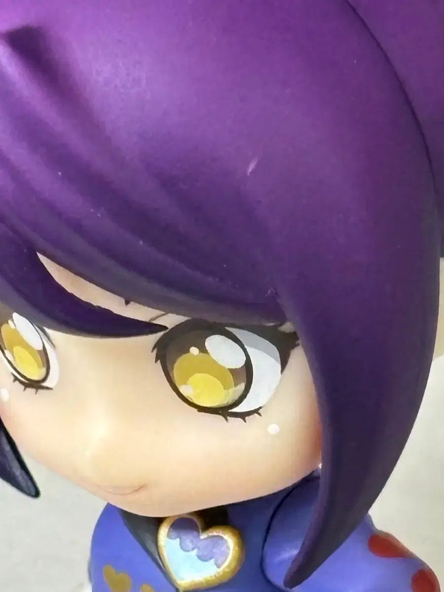  アイドルタイムプリパラ ねんどろいど フィギュア 東堂 葵 シオン その他 タレントグッズ