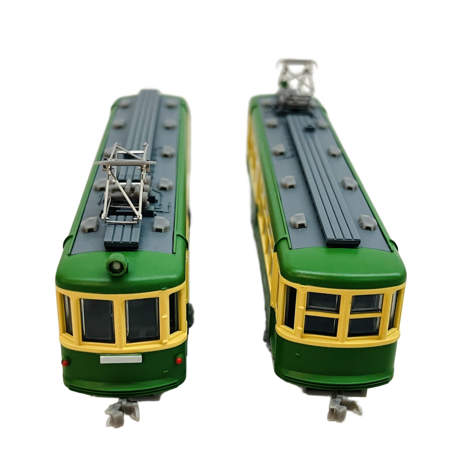 MODEMO NT18 江ノ島電鉄 600形 2両セット 鉄道模型 Nゲージ 中古 MODEMO NT18 江ノ島電鉄 600形 2両セット 鉄道模型 Nゲージ 中古