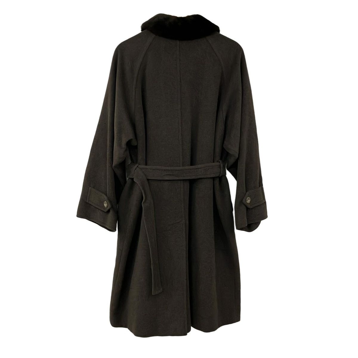 Max Mara(マックスマーラ) コート サイズ42 M レディース - ダーク  