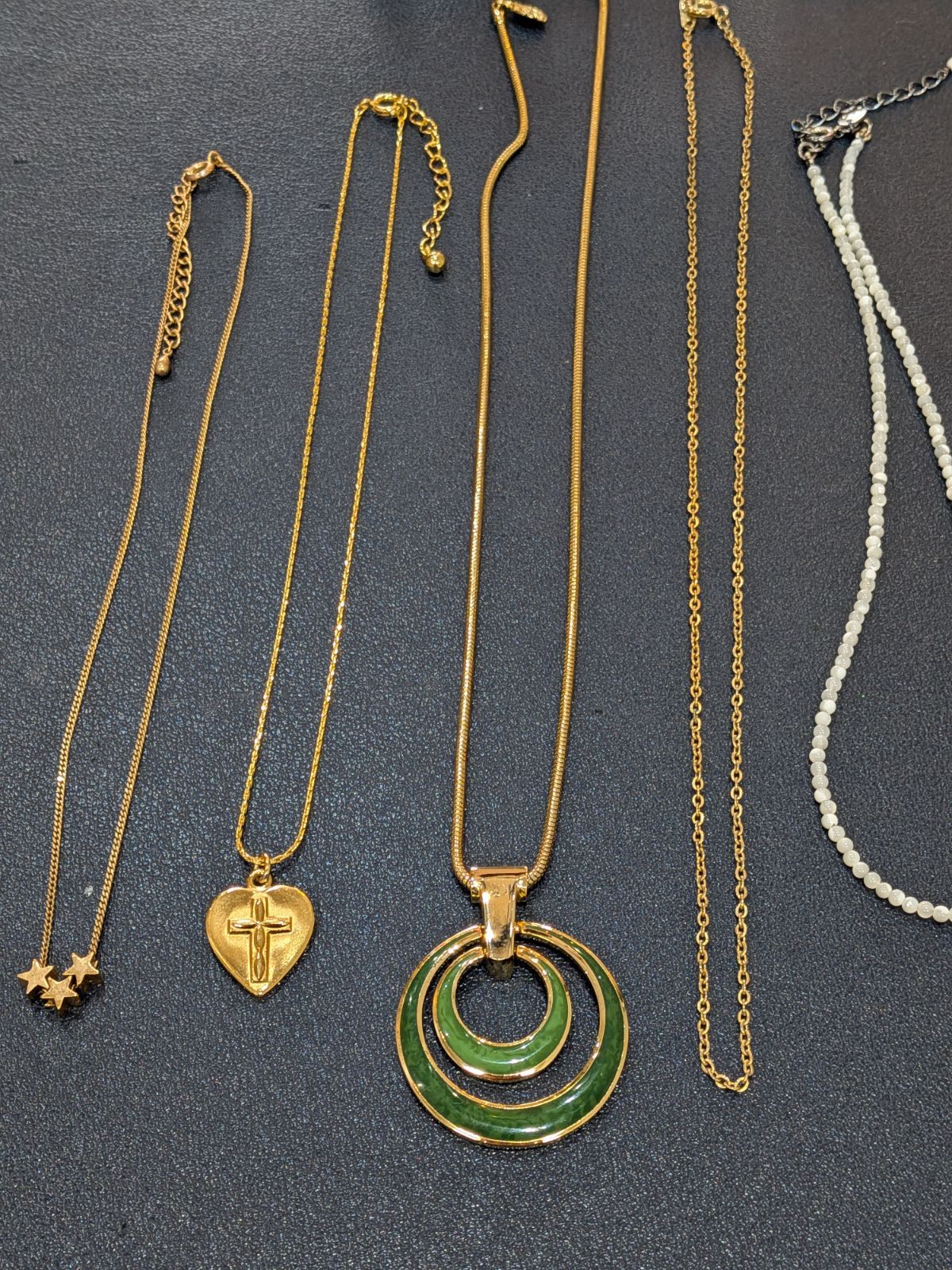 タイムセール中【遺品整理・まとめ売り】アクセサリー ジュエリー