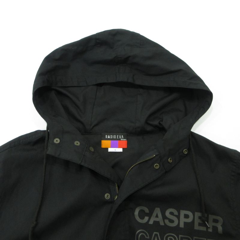 三重本店】 中古 RADIO EVA | ラヂオエヴァ モッズコート 694 NEW MAGI