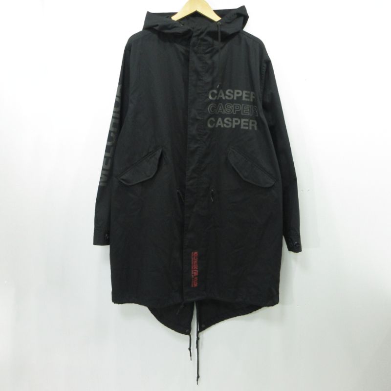 RadioEVA　エヴァ　モッズコート　Ｌ　MAGI　m-65 フイッシュテール RadioEVA エヴァ モッズコート L MAGI m-65 フイッシュテール