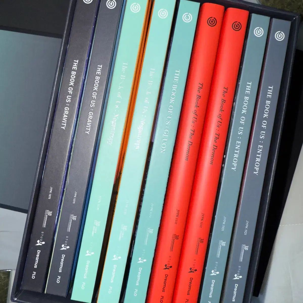 DAY 6 デイシックス BOOK OF シリーズ ボックス まとめ