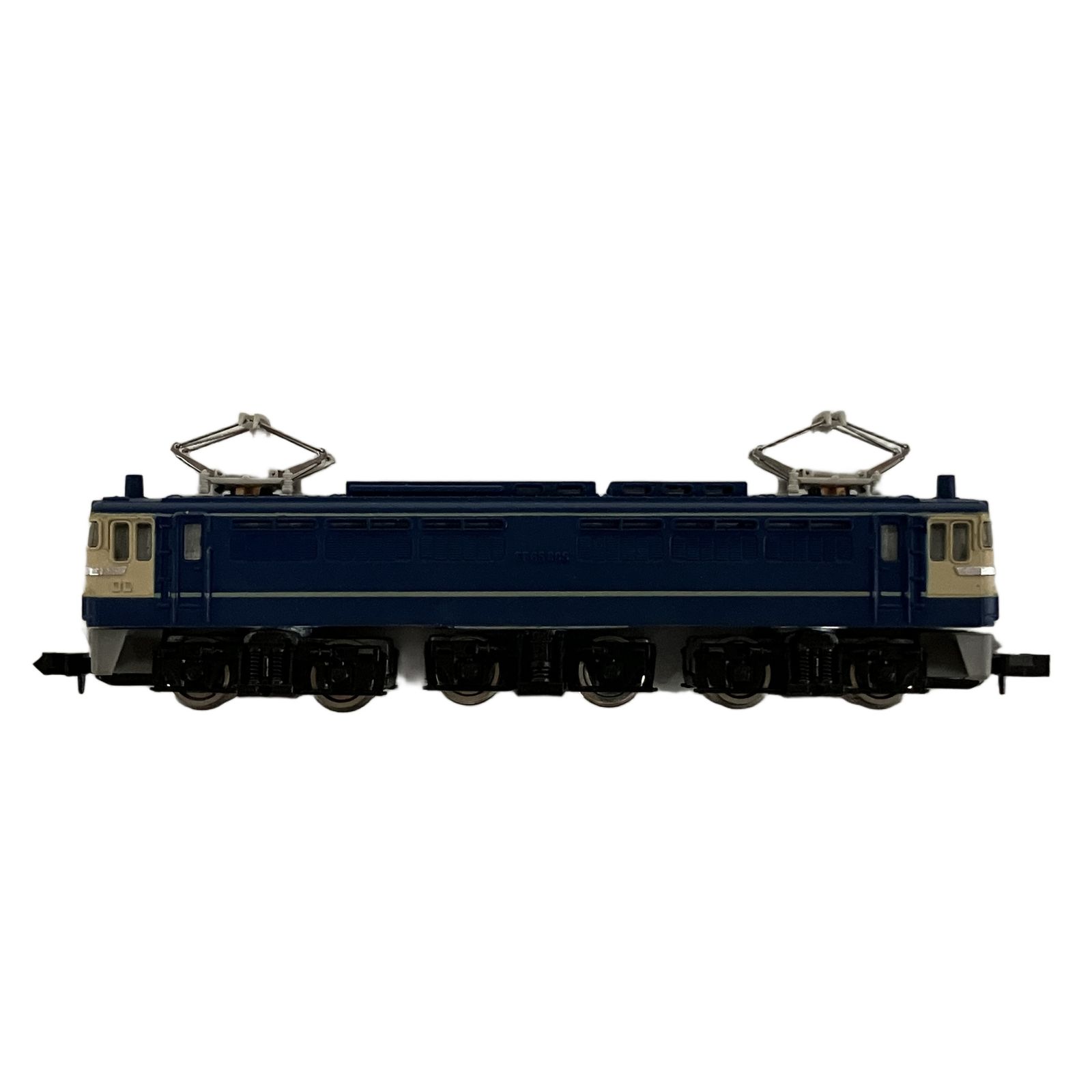 KATO カトー 関水金属 直流電気機関車 EF65 Nゲージ 鉄道模型 中古