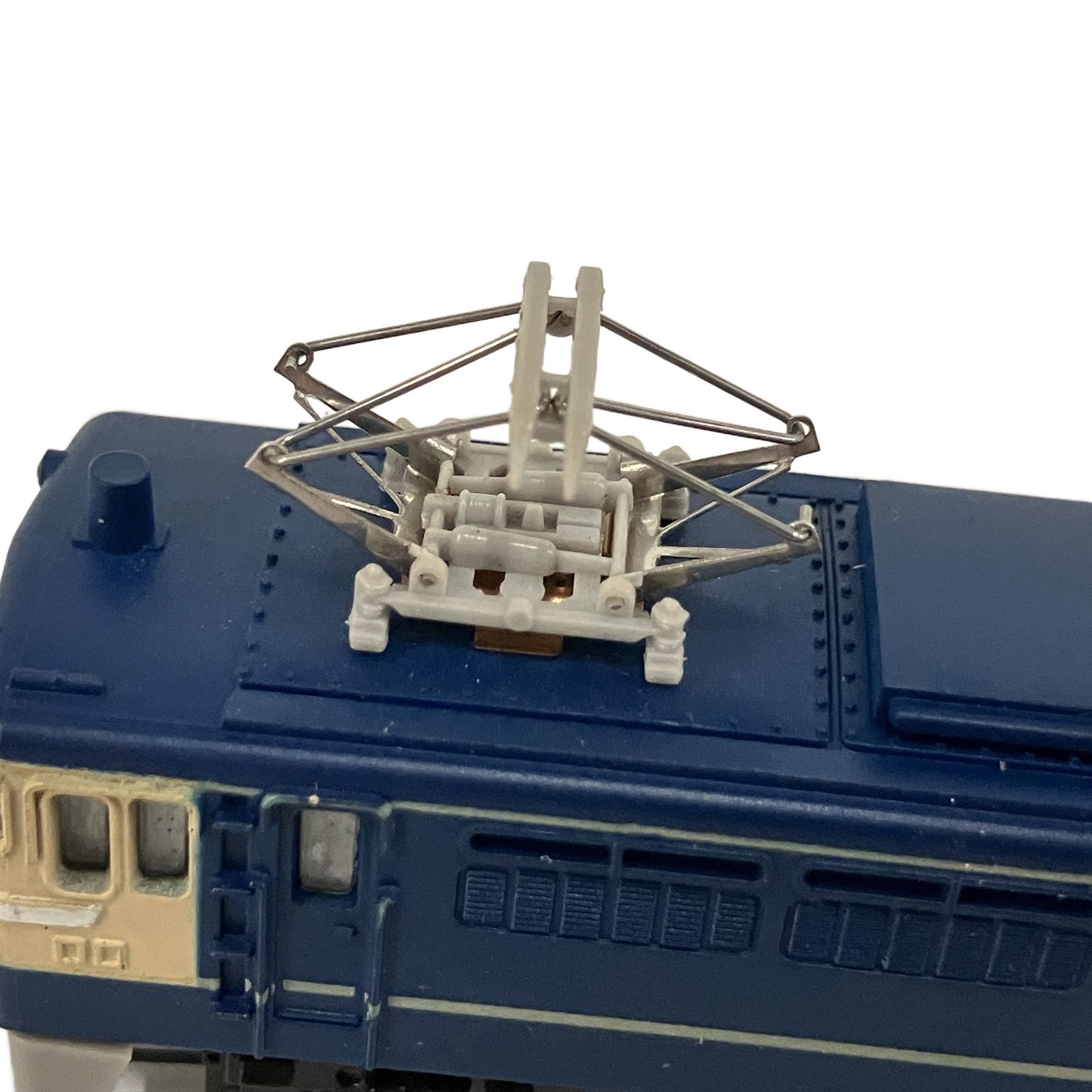 KATO カトー 関水金属 直流電気機関車 EF65 Nゲージ 鉄道模型 中古