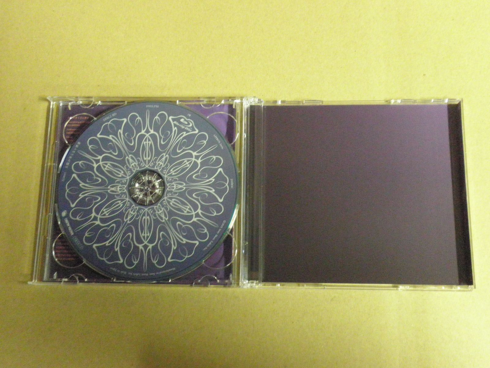 CD+BD】Aimer / 太陽が昇らない世界［Blu-ray付期間生産限定盤］～劇場