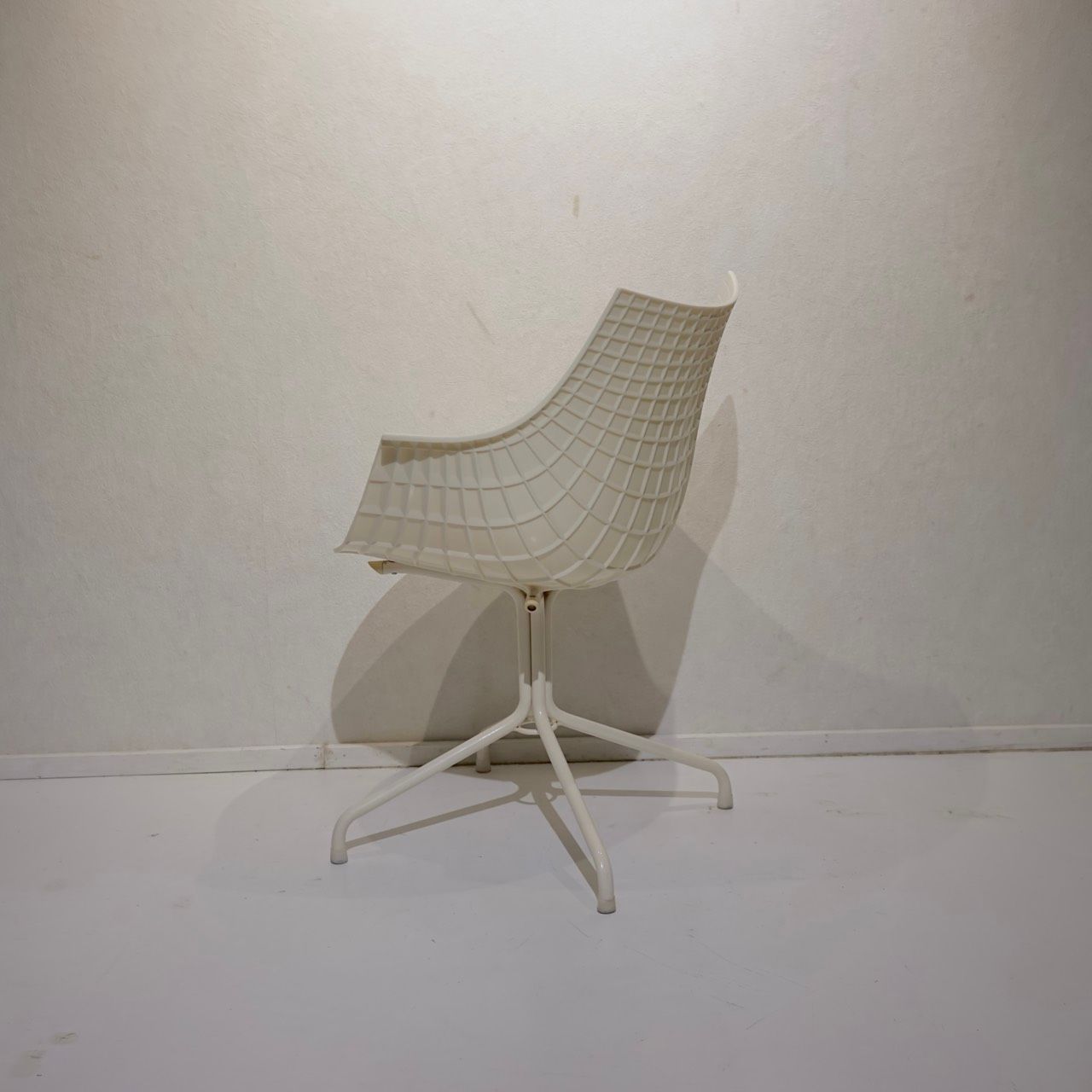 driade ドリアデ MERIDIANA メリディアナ ダイニングチェア アーム