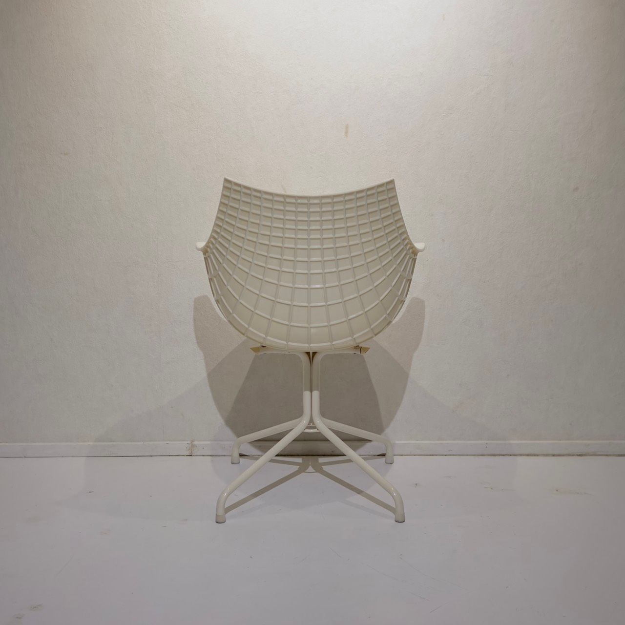 driade ドリアデ MERIDIANA メリディアナ ダイニングチェア アーム