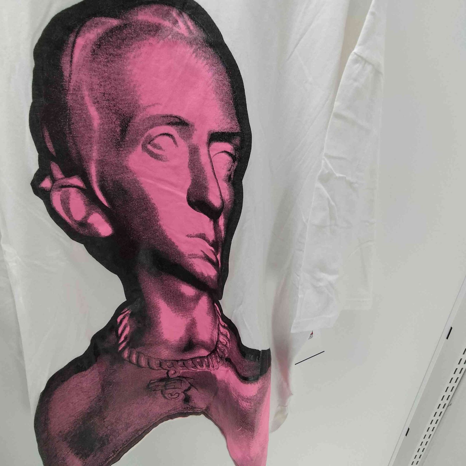 ジェレミースコット JEREMY SCOTT LIVE THE DREAM プリントTシャツ