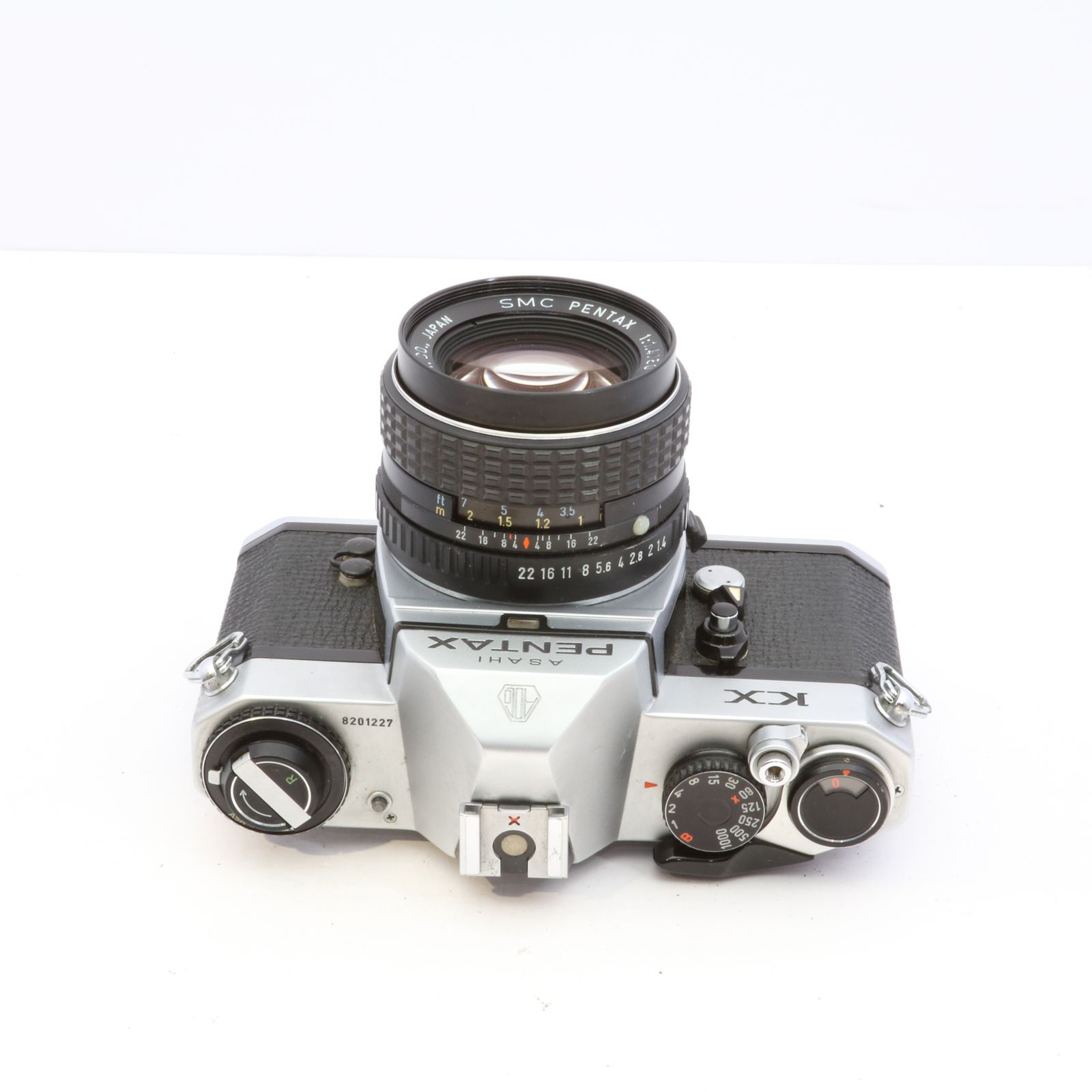ASAHI PENTAX KX 動作未確認 50mm F1.4 フィルムカメラ ASAHI PENTAX