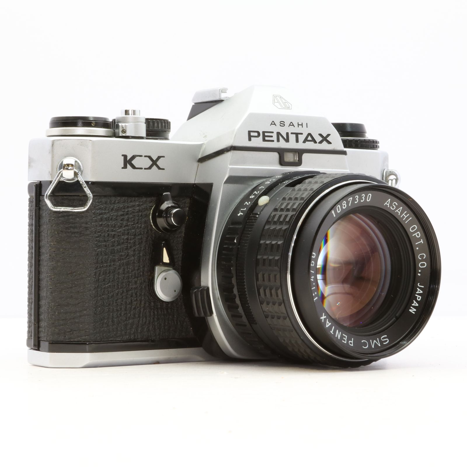 ペンタックス KX pentax kx SMC PENTAX 50mm F1.4 ペンタックスKX
