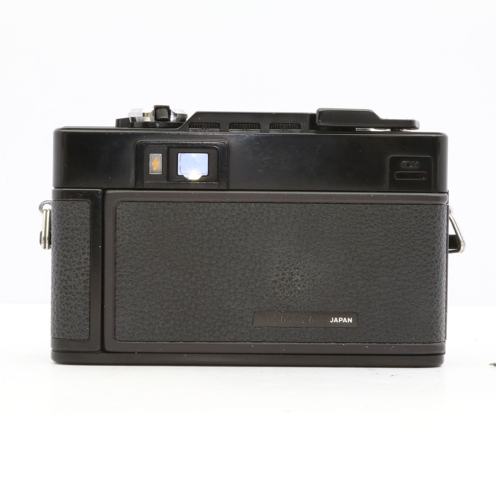 完動品】MINOLTA HI-MATIC AF-D フィルムカメラ 動作確認済み - メルカリ