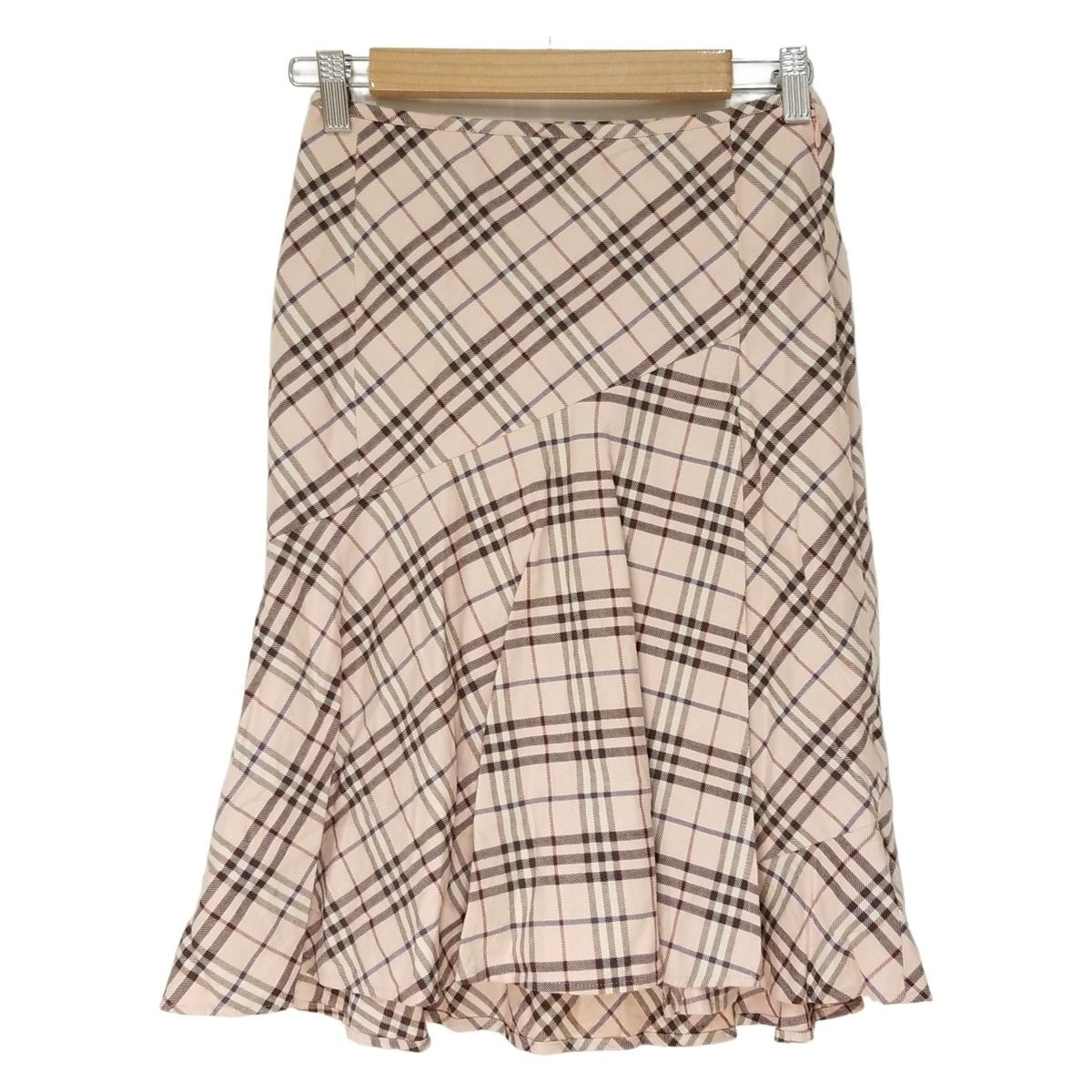 Burberry Blue Label(バーバリーブルーレーベル) ロングスカート