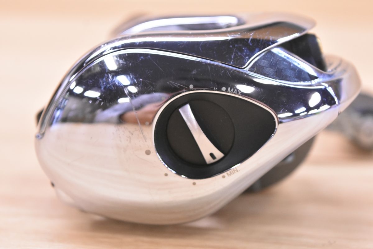 シマノ アンタレス DC ZPI ハンドル 付き ベイトリール SHIMANO