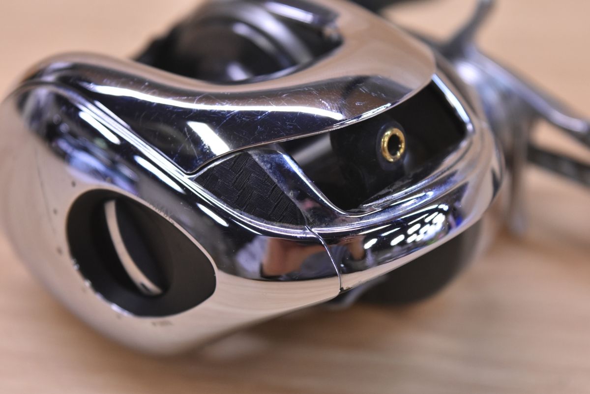 シマノ アンタレス DC ZPI ハンドル 付き ベイトリール SHIMANO