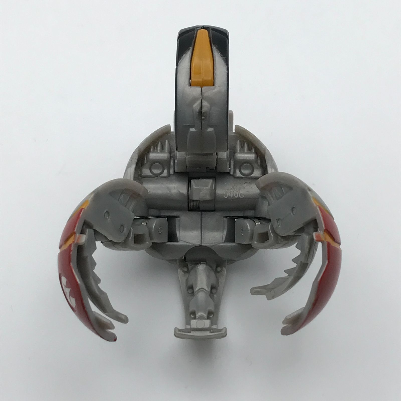 城東30-091] 爆丸 ヘリオス マークII MK2 本体のみ - メルカリ