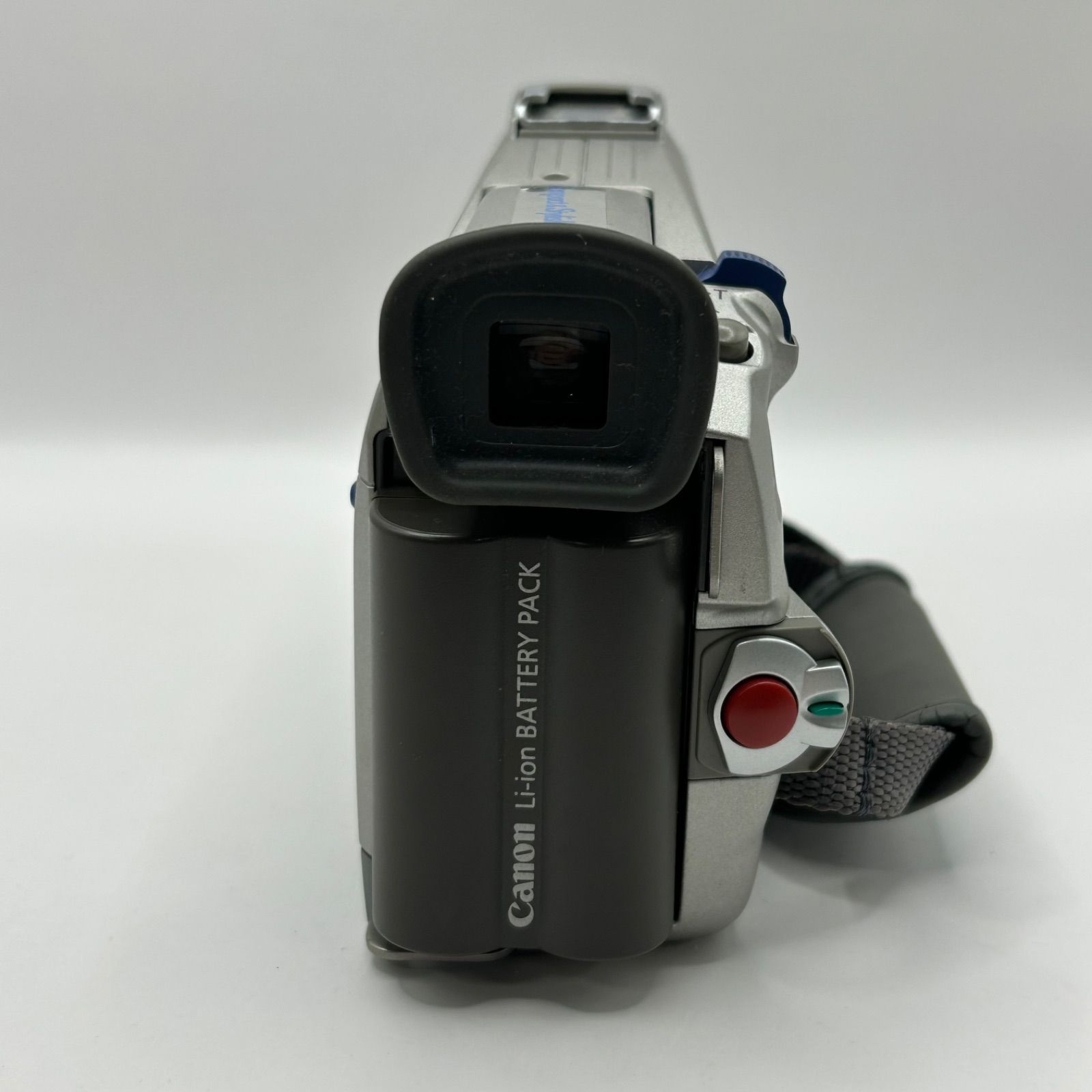 動作未確認 Canon キャノン DM-FV100 デジタルビデオカメラ - メルカリ