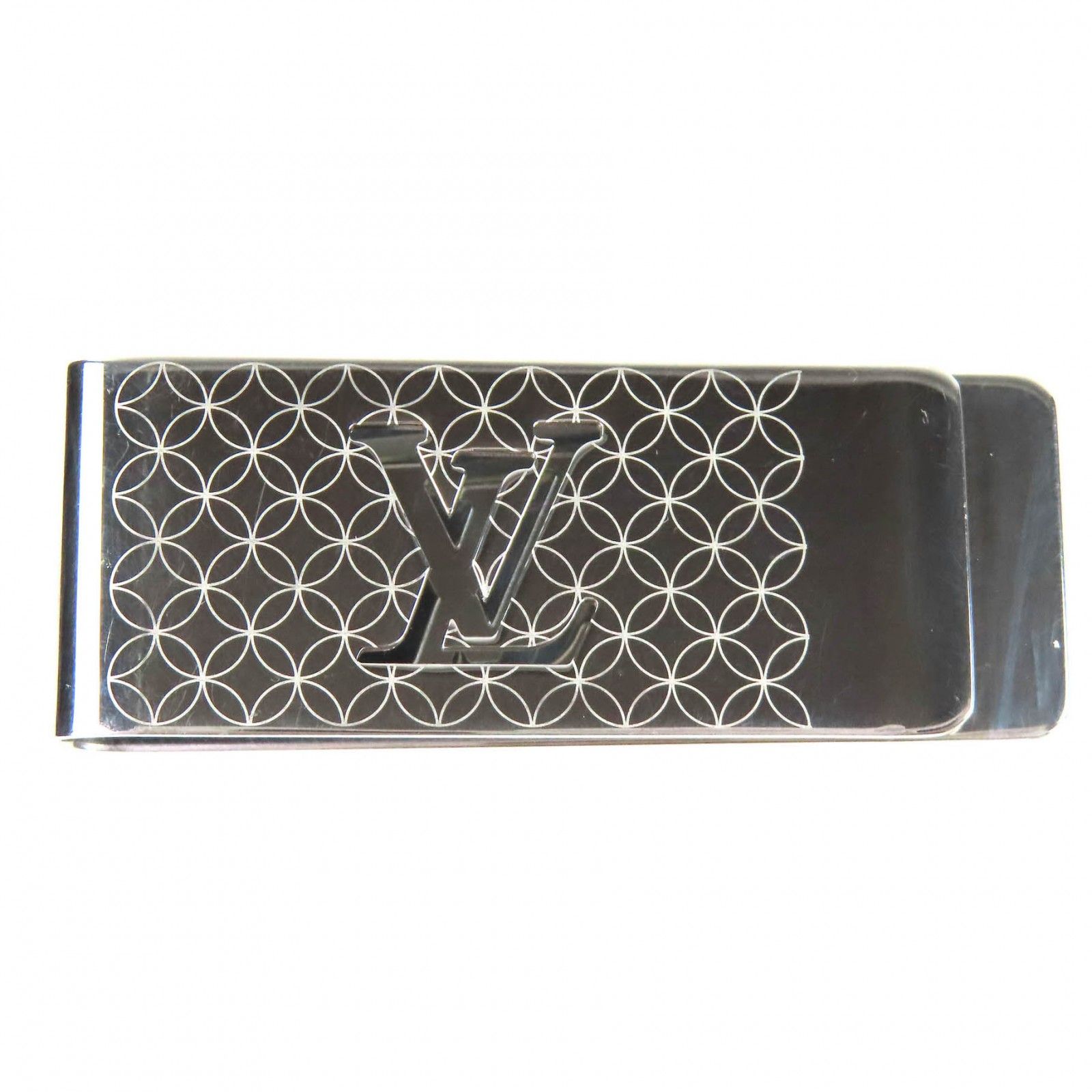 LOUIS VUITTON ルイ ヴィトン ビルクリップ シャンゼリゼ 美品△LOUIS VUITTON ルイヴィトン 2024年製 M65041 ビルクリップ