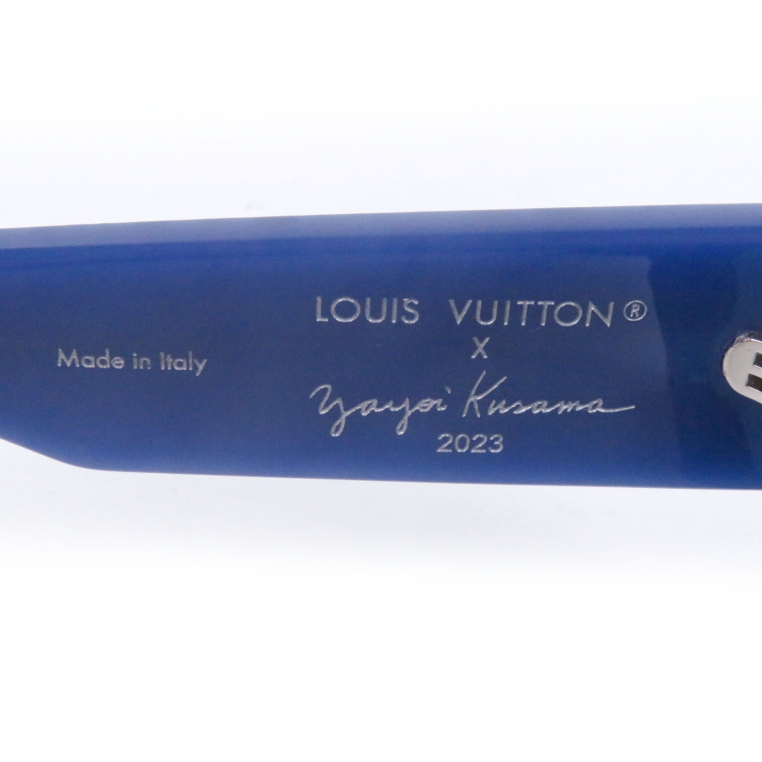 美品□LOUIS VUITTON Yayoi Kusama ルイヴィトン 草間彌生 2023年製