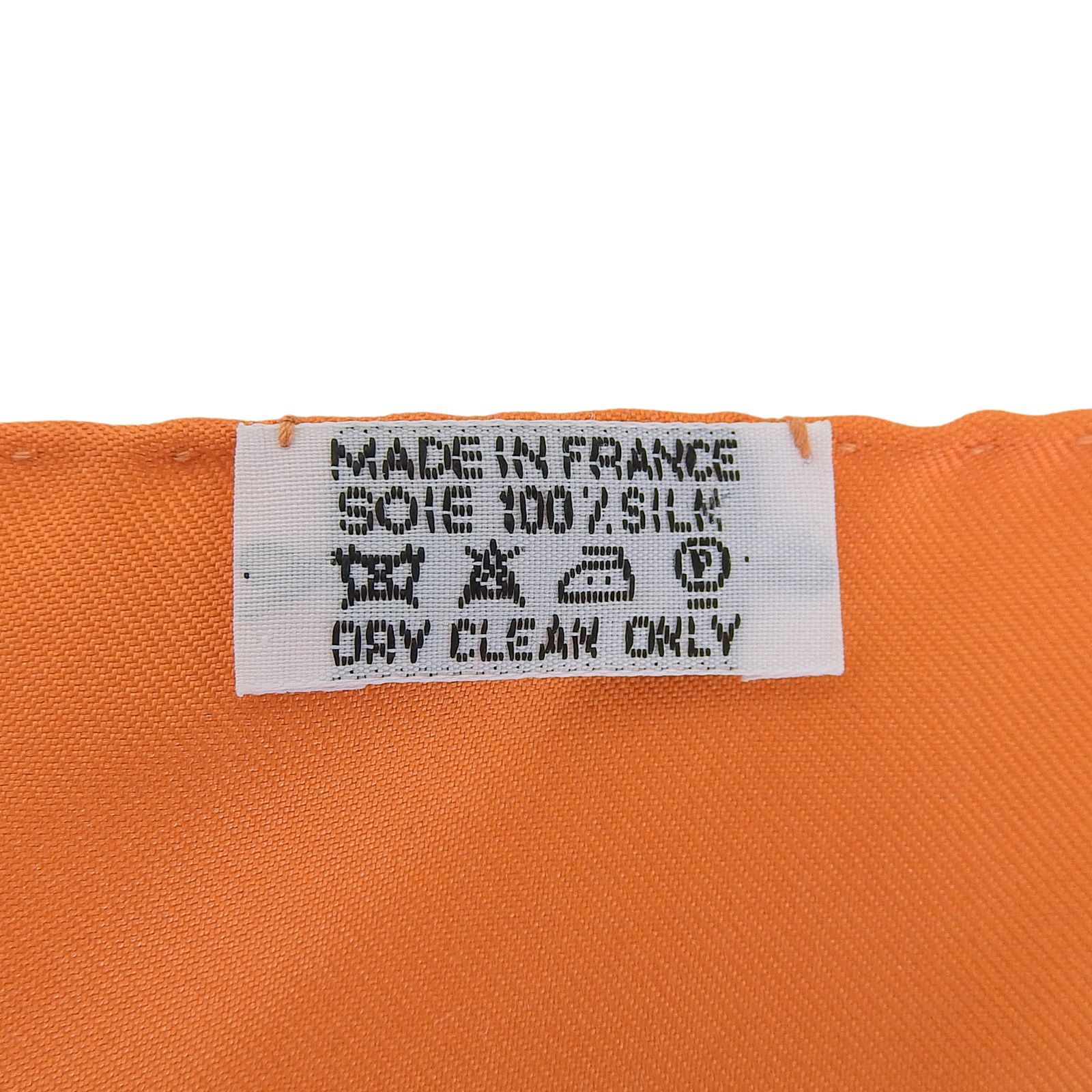 極美品△HERMES エルメス ツイリー シルク100％ BOLDUC ボルデュック