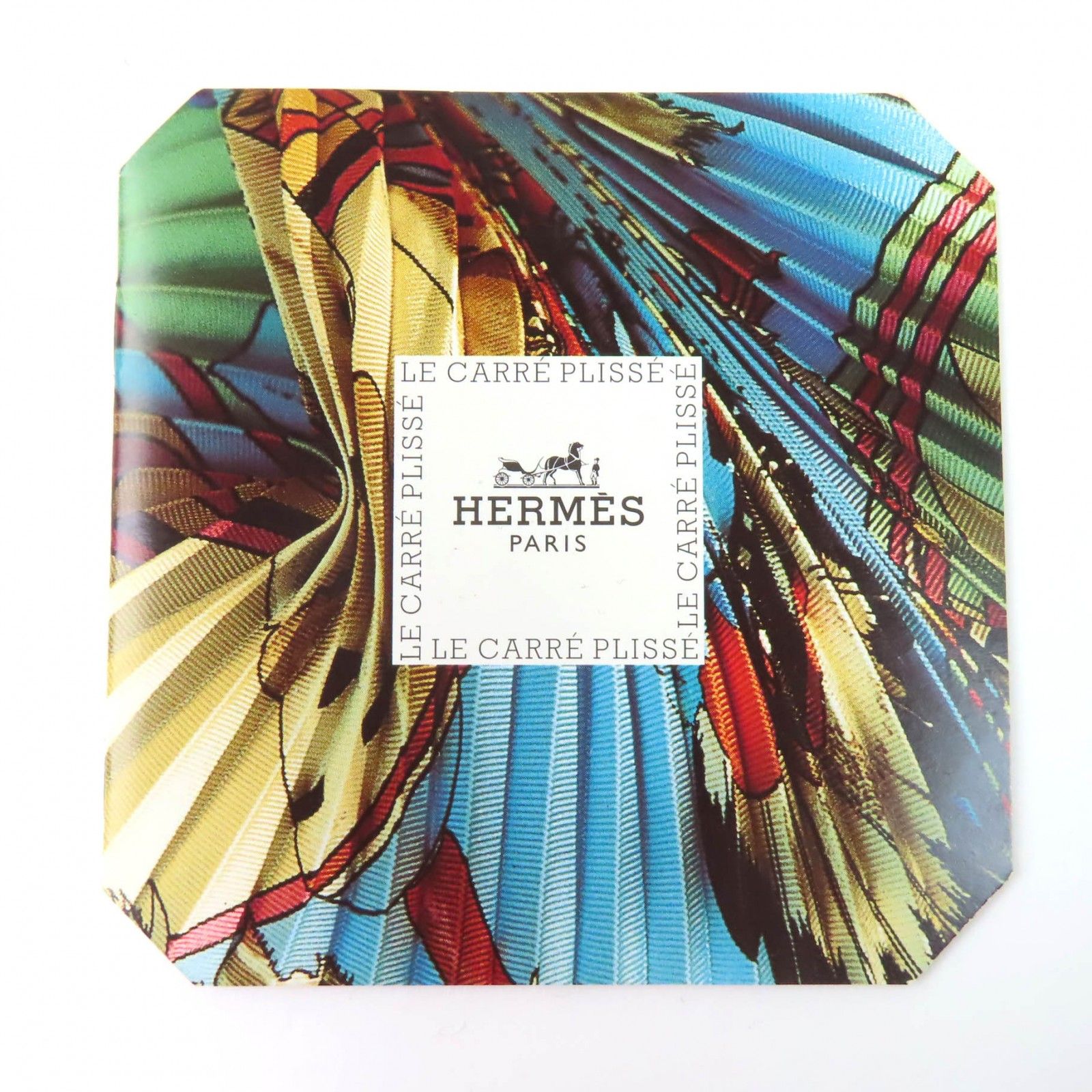 極美品△HERMES エルメス カレ プリッセ 90 CHASSE en INDE インドの