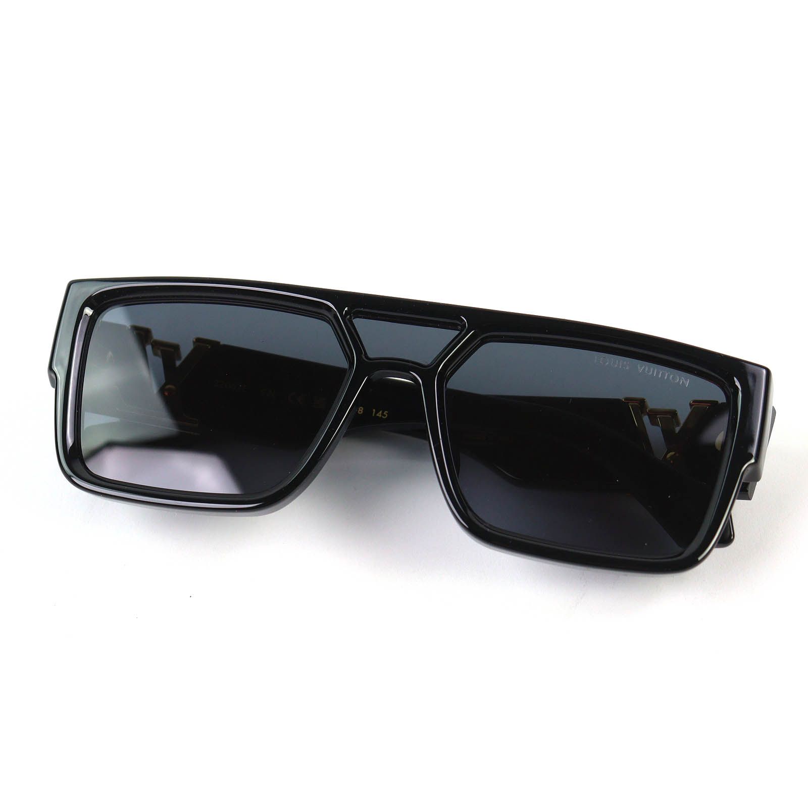 美品△LOUIS VUITTON ルイヴィトン 2023年製 Z2062E LV スリーク