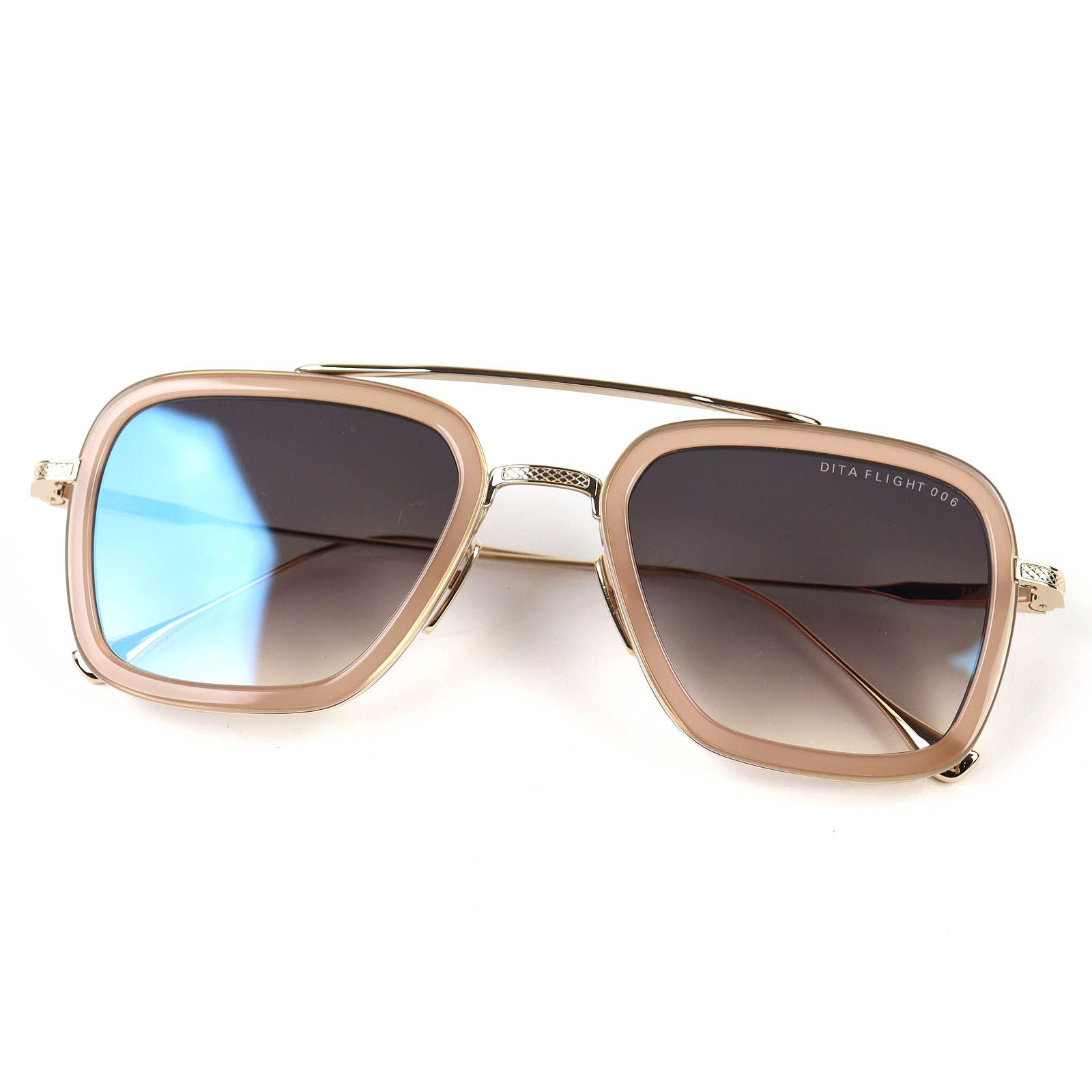 DITA ツーブリッジ　サングラス　ディータ　ダブルブリッジ　メガネ DITA】ダブルブリッジ仕様のメタルフレーム！｜髙橋メガネ｜ショップ