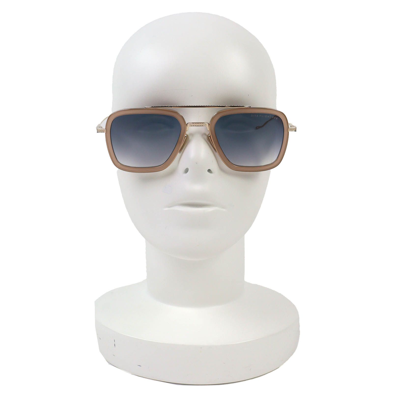 DITA ツーブリッジ　サングラス　ディータ　ダブルブリッジ　メガネ ディータのこだわりが詰まったメタルツーブリッジサングラス ｜DITA