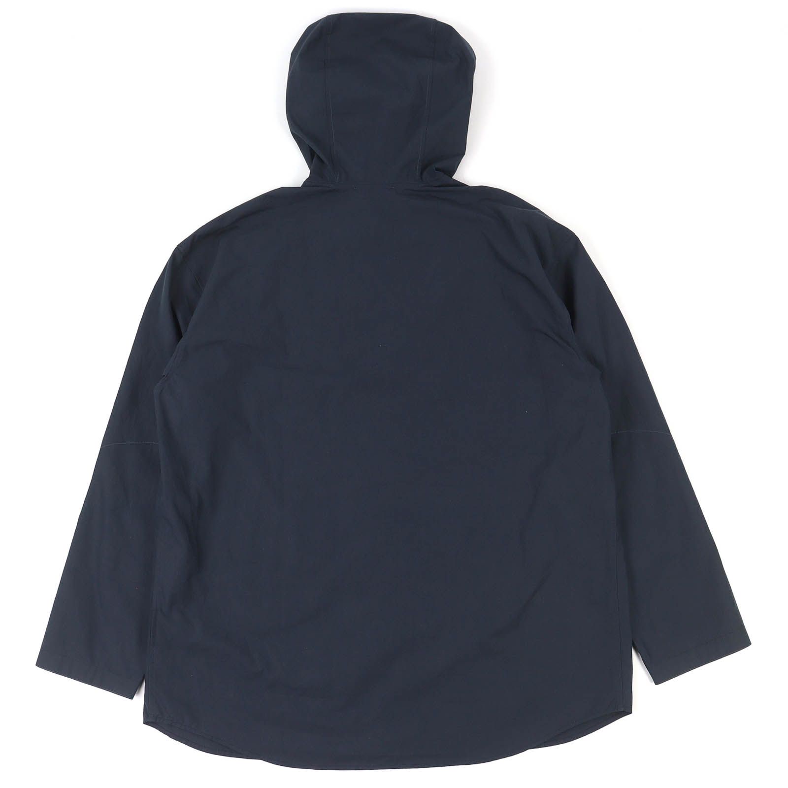 未使用品△HERMES エルメス H566160H2 コットン100％ ジップアップ