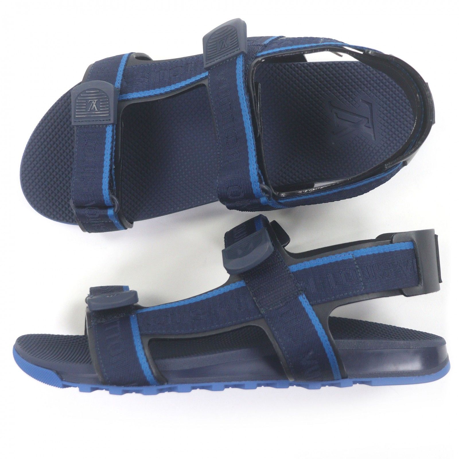 極美品□LOUIS VUITTON ルイヴィトン AMERICAS CUP 2017 ベルクロ