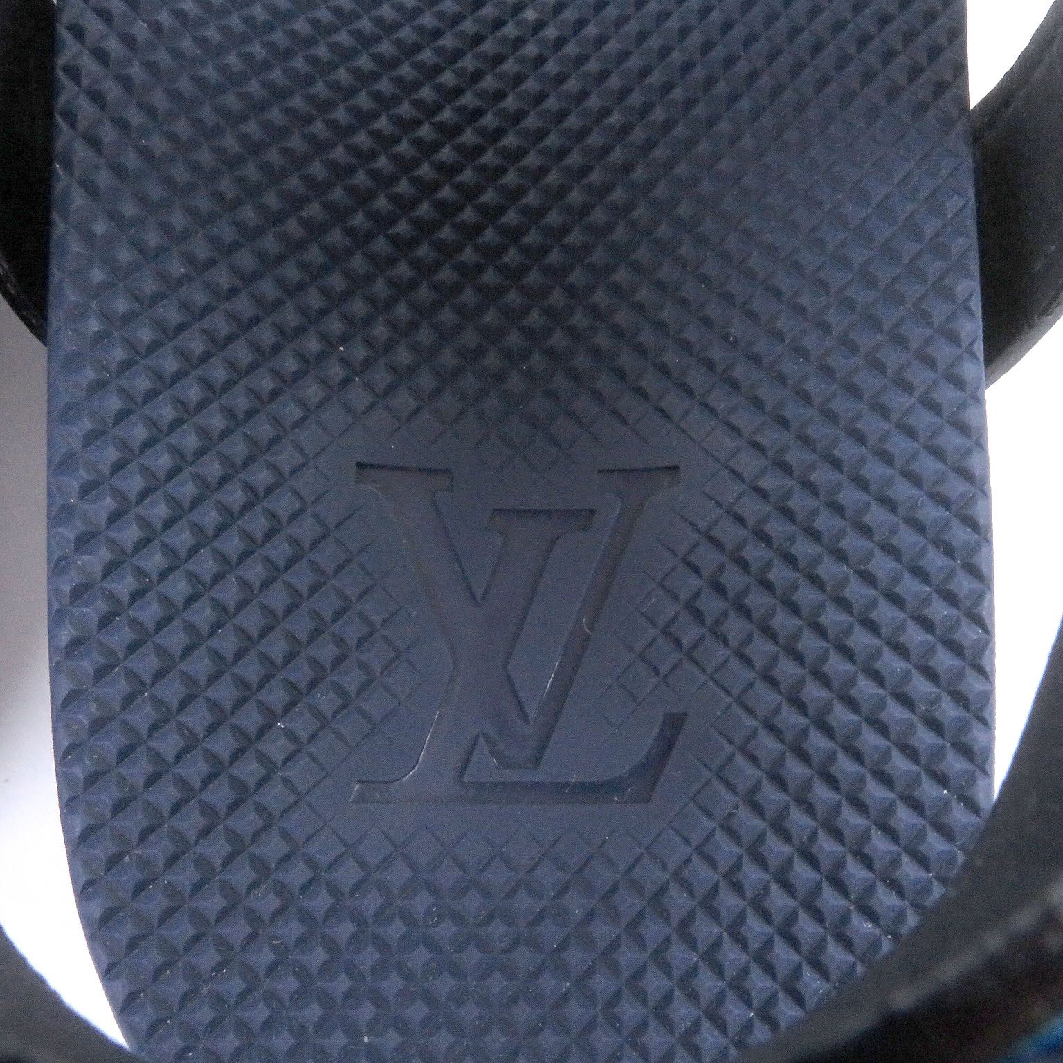 極美品□LOUIS VUITTON ルイヴィトン AMERICAS CUP 2017 ベルクロ