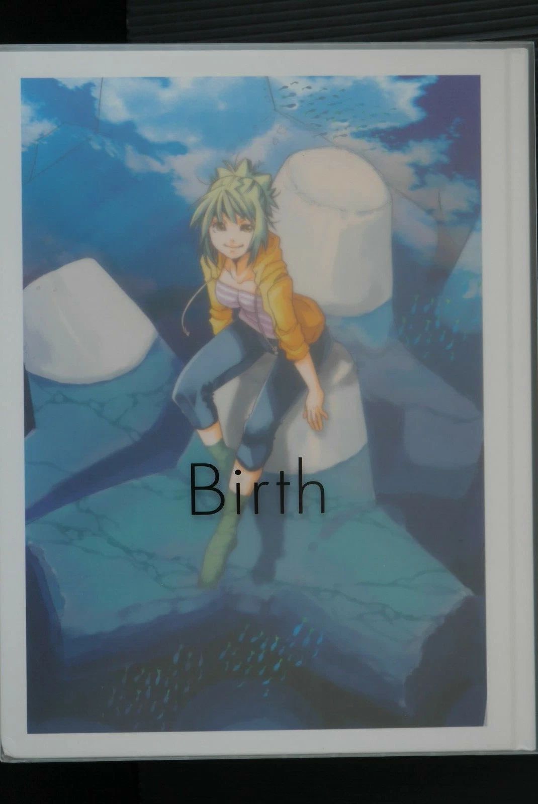 Birth 天野こずえIllustration Works Ⅳ 【公式通販】
