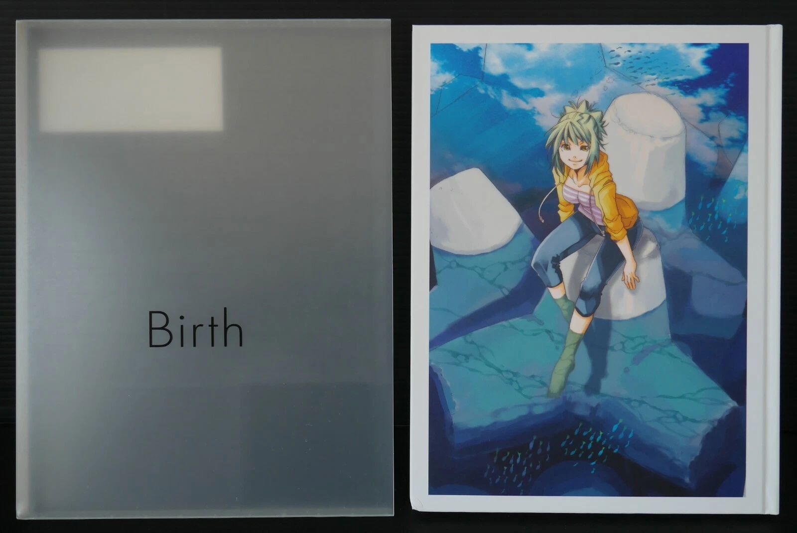 Birth 天野こずえIllustration Works Ⅳ 【公式通販】