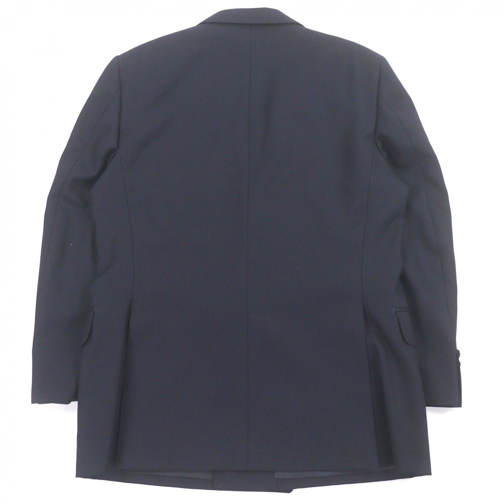 極美品□Burberrys バーバリー ヴィンテージ タスマニアウール100