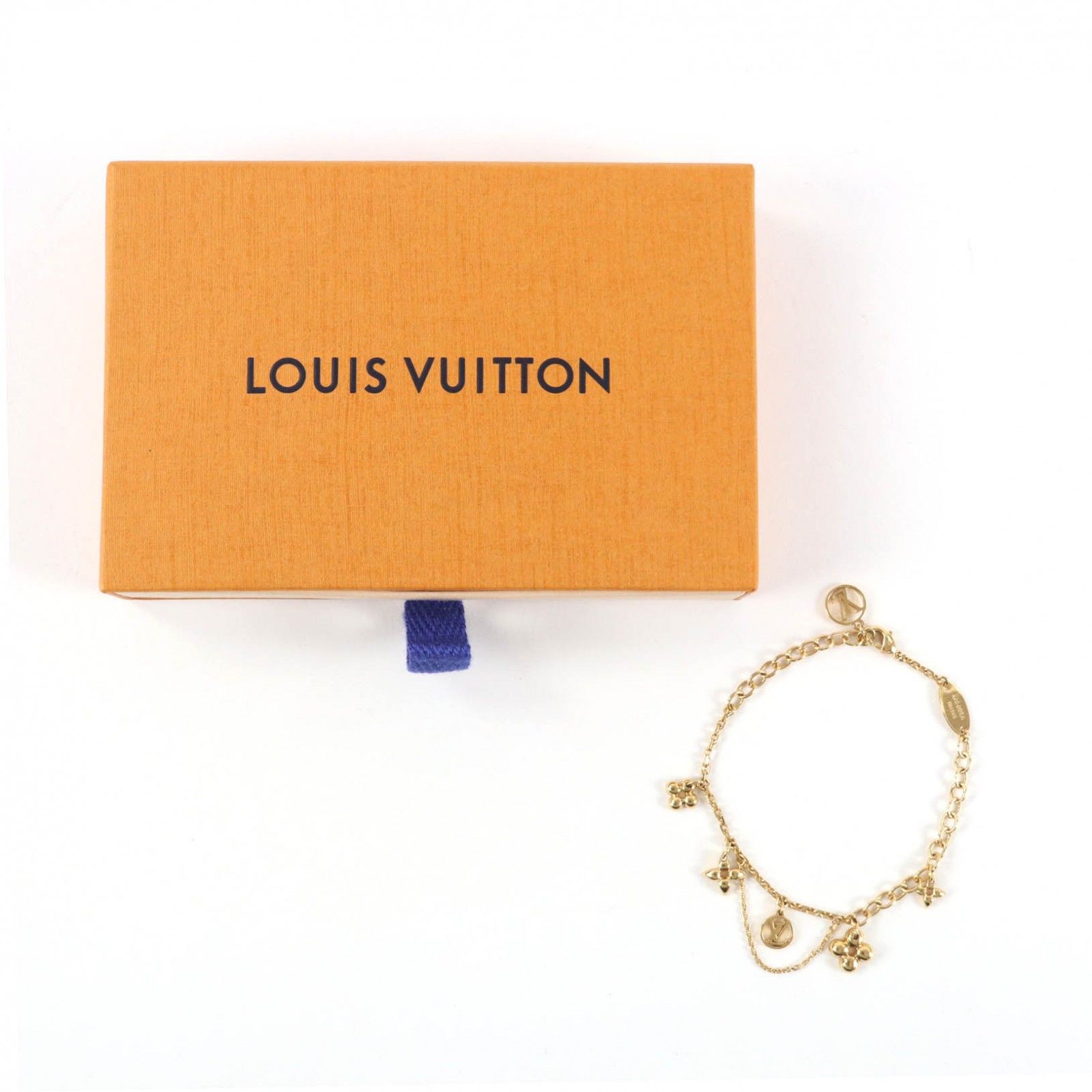 良品☆LOUIS VUITTON ルイヴィトン M1485A ブレスレット・ブルーミング