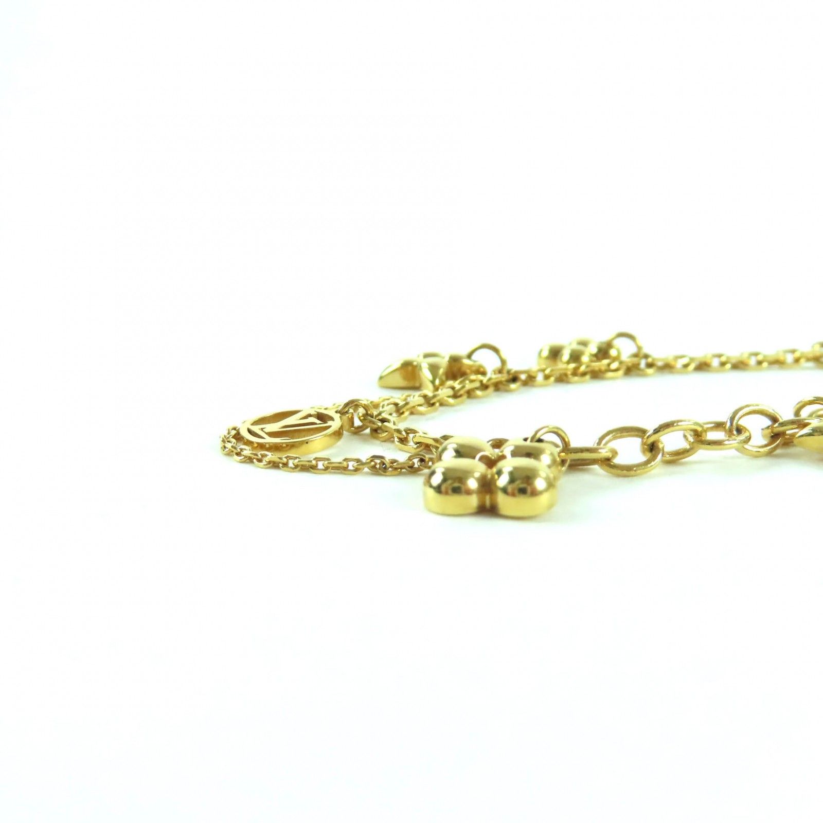 良品☆LOUIS VUITTON ルイヴィトン M1485A ブレスレット・ブルーミング