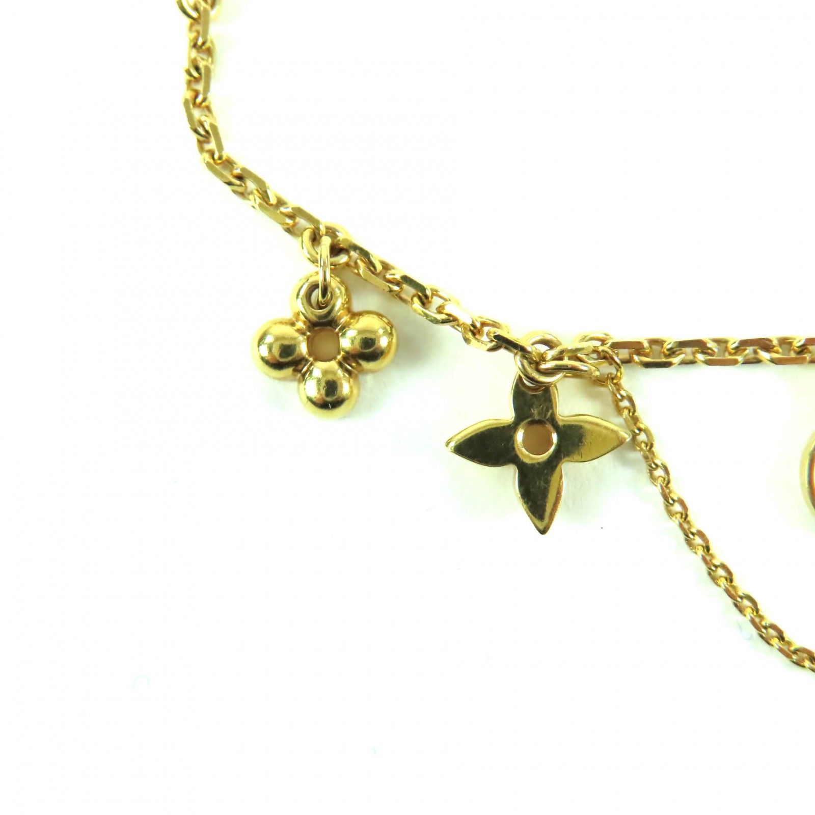 良品☆LOUIS VUITTON ルイヴィトン M1485A ブレスレット・ブルーミング