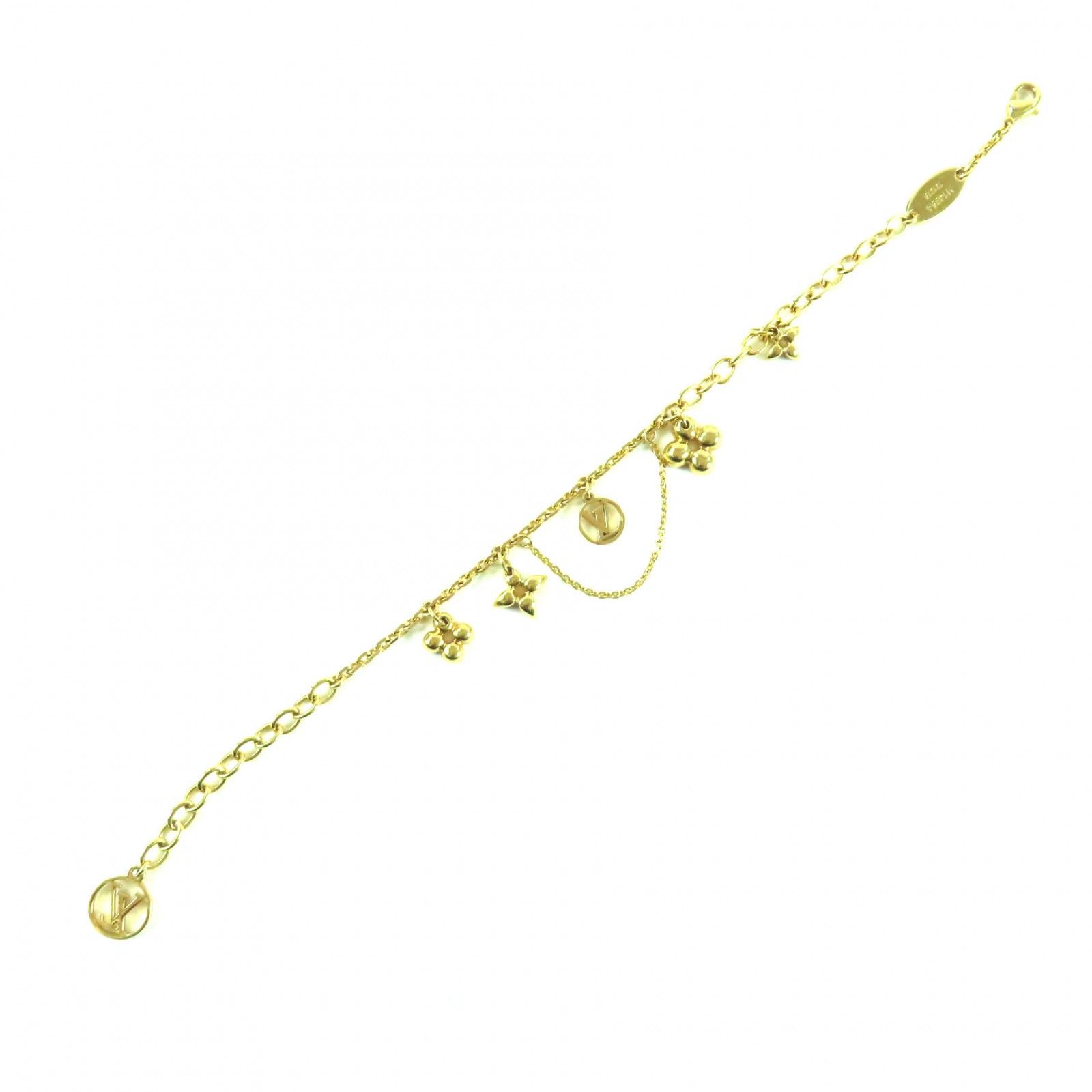 良品☆LOUIS VUITTON ルイヴィトン M1485A ブレスレット・ブルーミング