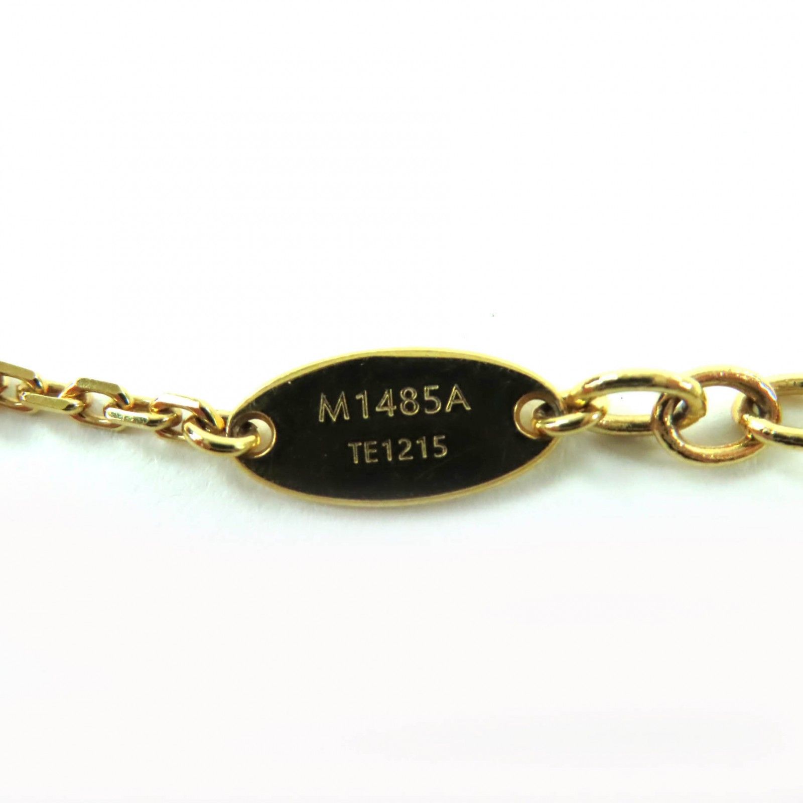 良品☆LOUIS VUITTON ルイヴィトン M1485A ブレスレット・ブルーミング