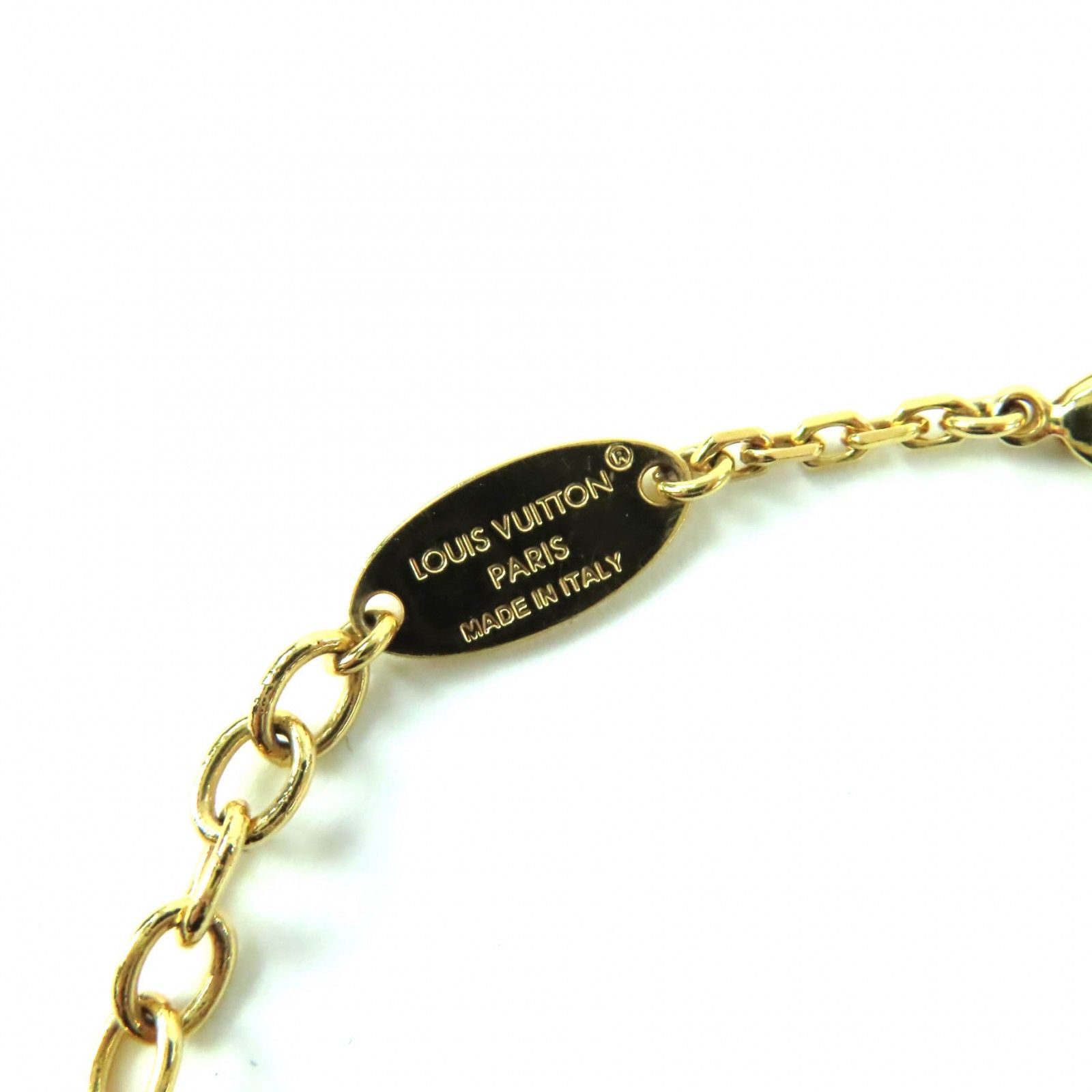 良品☆LOUIS VUITTON ルイヴィトン M1485A ブレスレット・ブルーミング