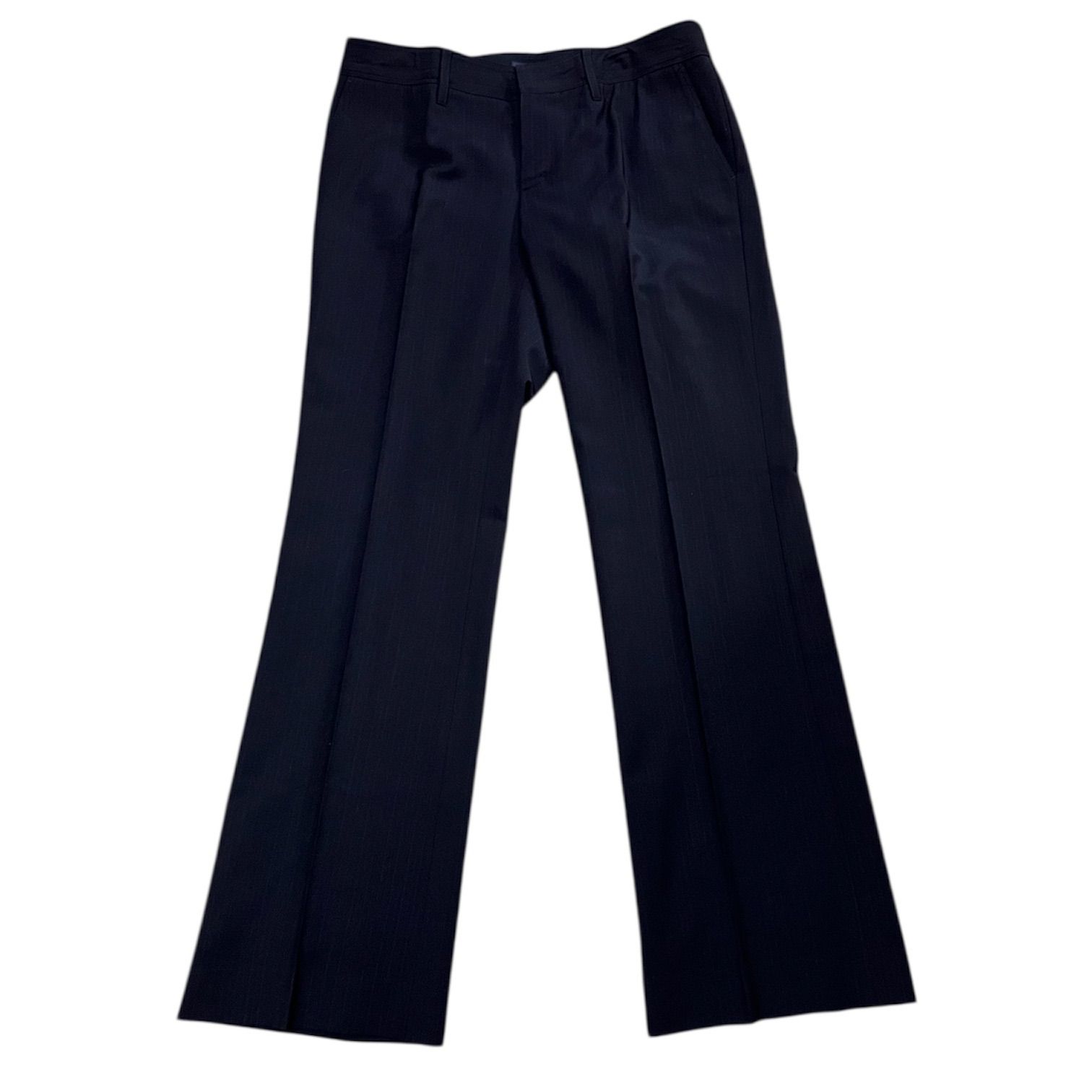 K372 新品未使用 XL バーバリーロンドン タグ付き スラックス メンズ バーバリー Burberry London スラックス 2本セット(同一商品) 【美品