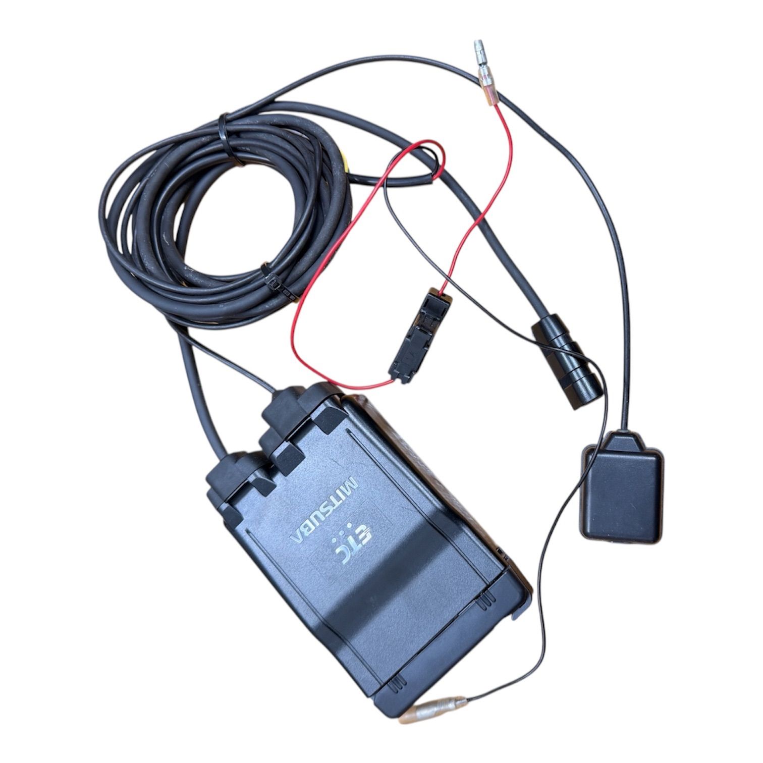 MSC-BE61W インジケーター付き 新セキュリティー対応 二輪車用ETC車載