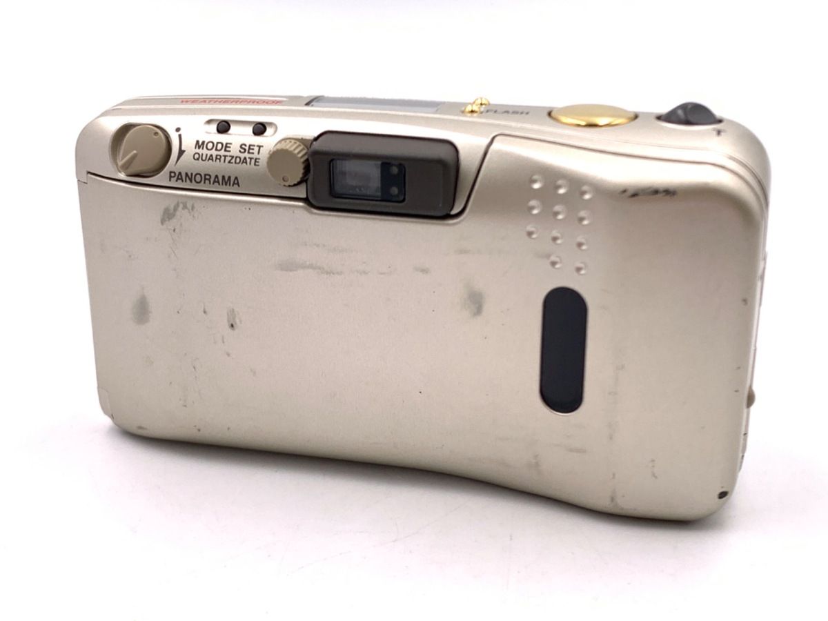 中古】 【難あり品】 オリンパス ミューズーム105 DX - メルカリ