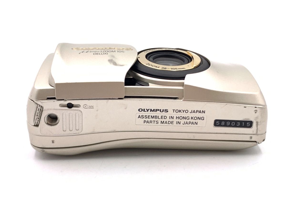 中古】 【難あり品】 オリンパス ミューズーム105 DX - メルカリ