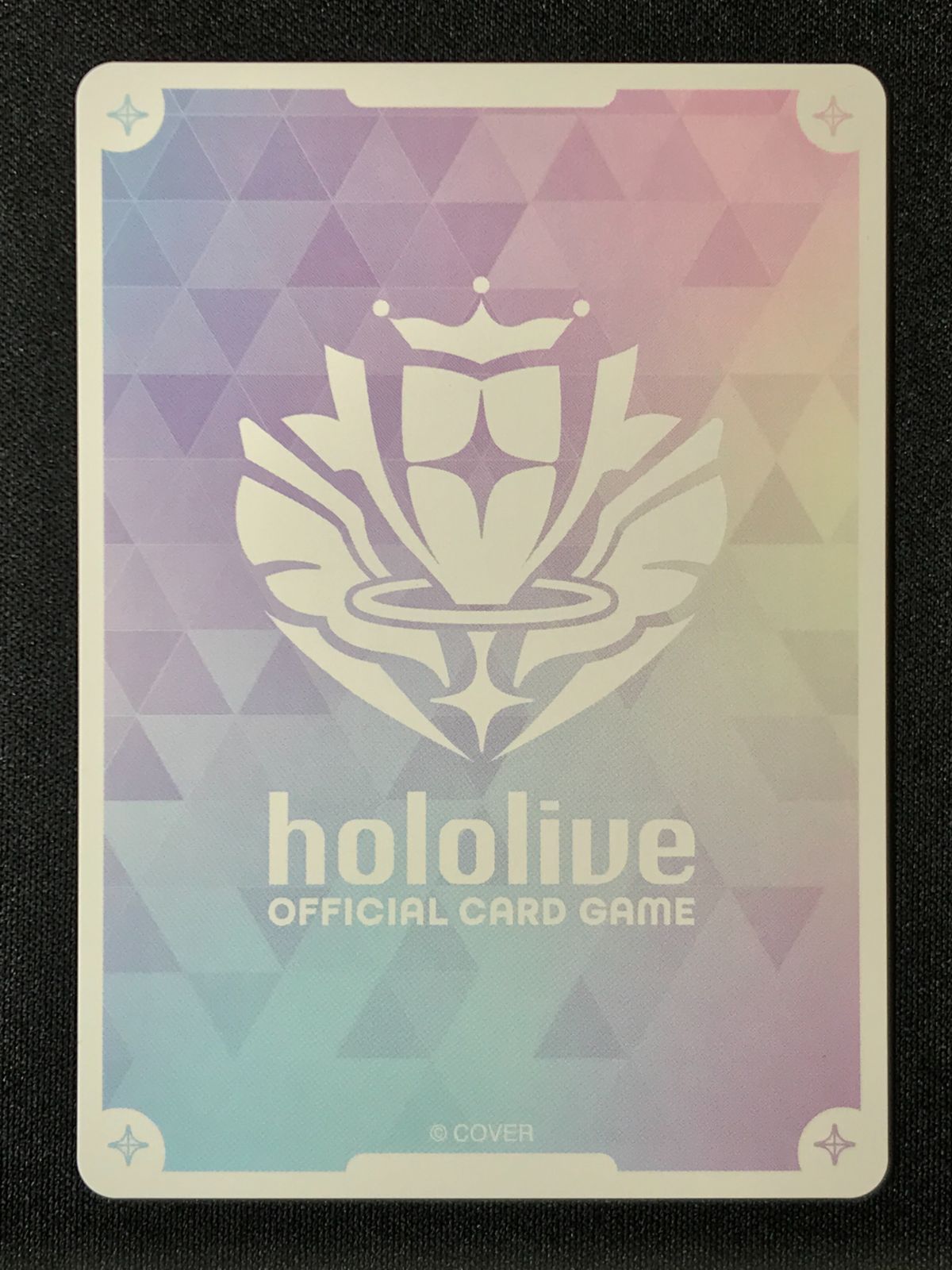 風真いろは sec 風間いろは シークレット サイン ホロカ hbp06-003